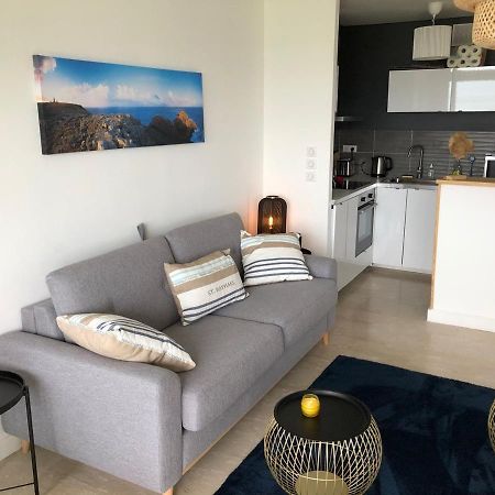 Residence Des 3 Iles Quiberon Bagian luar foto